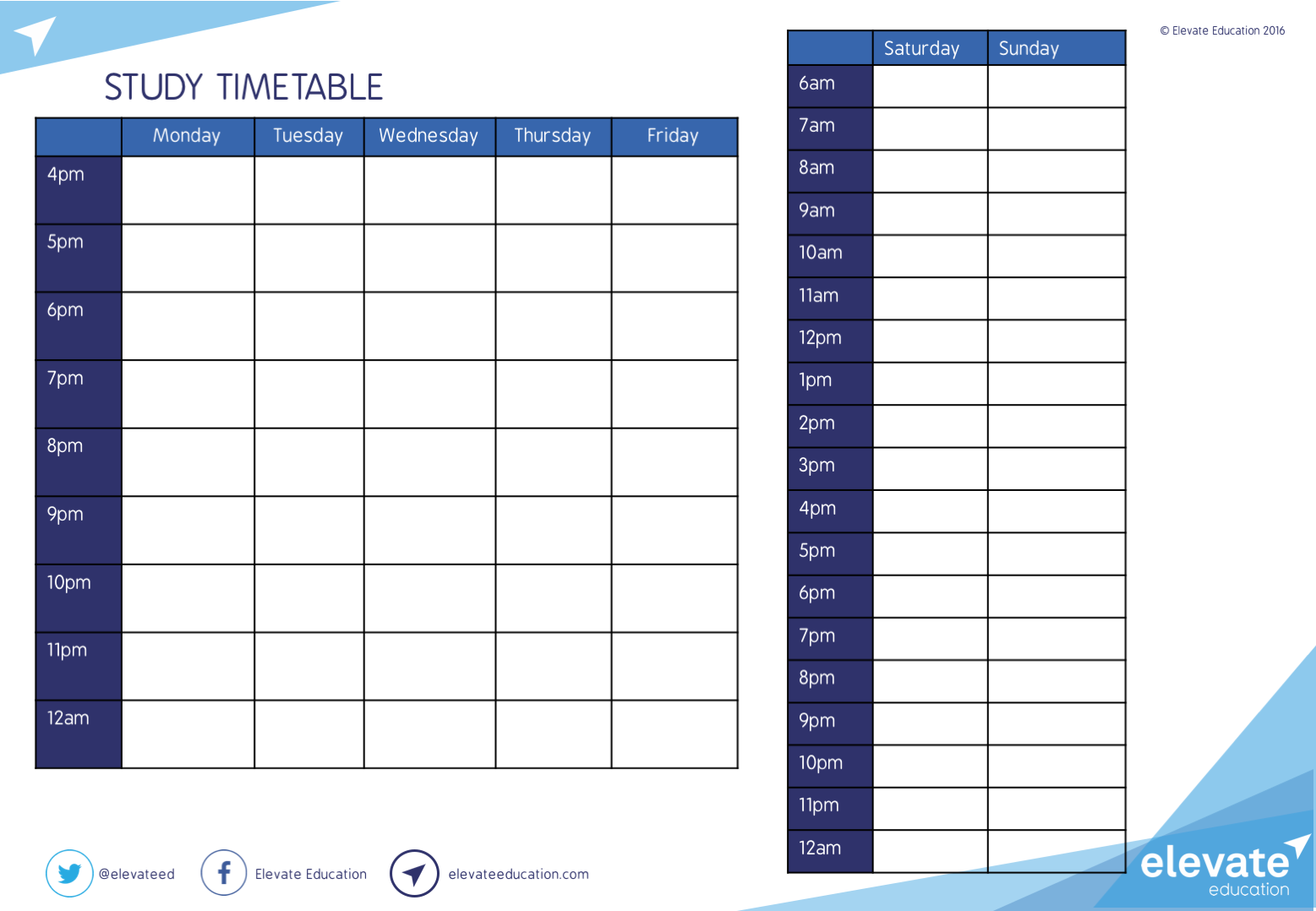 Study Forms study-forms
